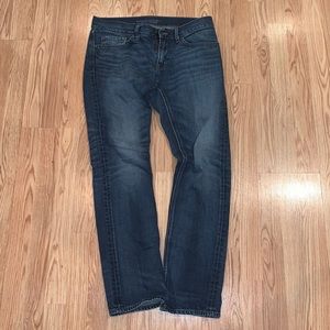 Men’s Banana Republic 30x32 Vintage Straight Jeans